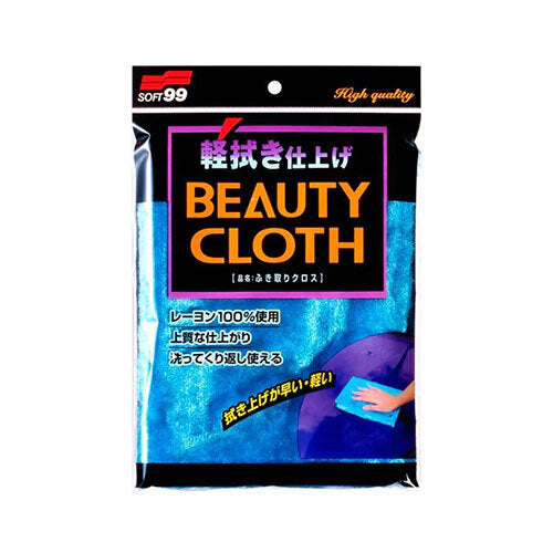 WAX & SEALANT BUFFING CLOTH