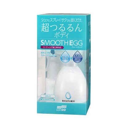 SMOOTH EGG INTERIOR & EXTERIOR QUICK DETAILER