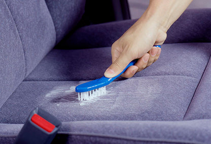 NEW SEAT FABRIC CLEANER