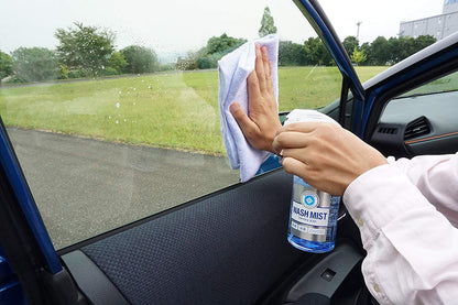 WASH MIST INTERIOR CLEANER