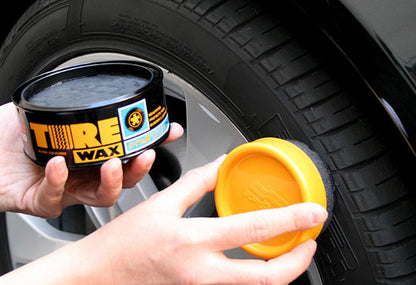 TIRE BLACK WAX