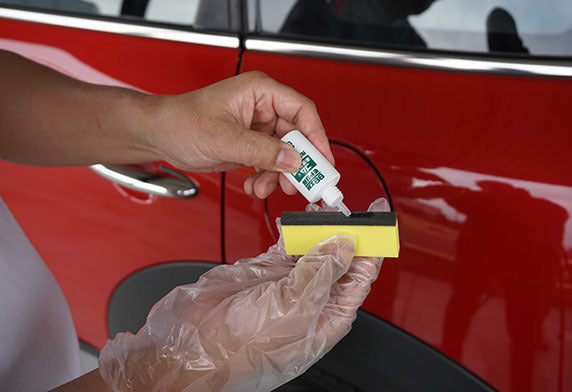 RUBBER & PLASTIC RESTORATION AGENT