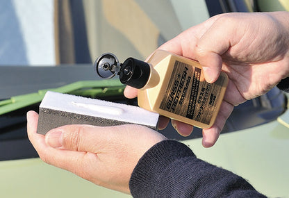 GLASS WATER SPOT REMOVER
