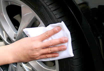TIRE BLACK WAX