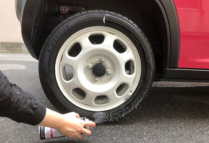 4-X TYRE CLEANER