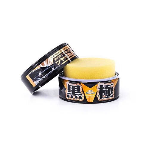 KIWAMI EXTREME GLOSS BLACK HARD WAX