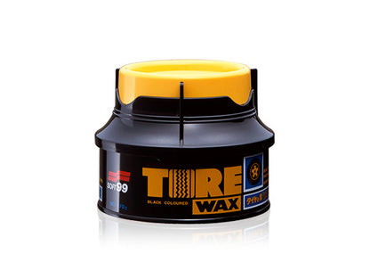TIRE BLACK WAX