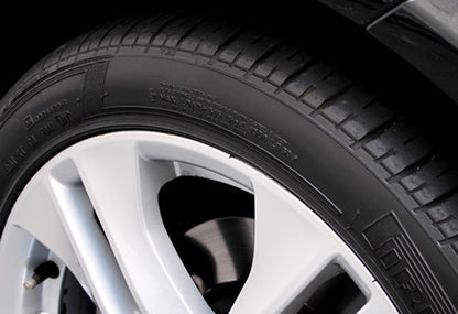 TIRE BLACK WAX