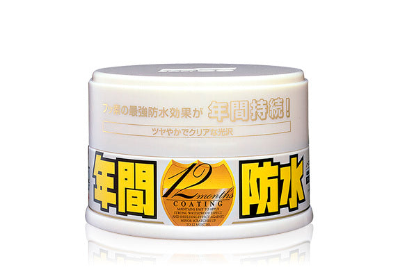 FUSSO COAT 12-MONTHS DURABLE WAX : LIGHT