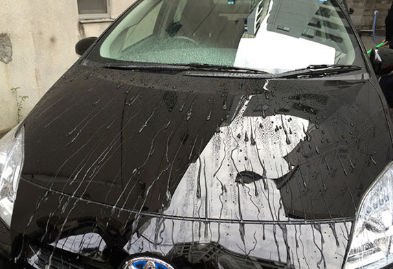 KIWAMI EXTREME GLOSS WHITE SOFT PASTE WAX