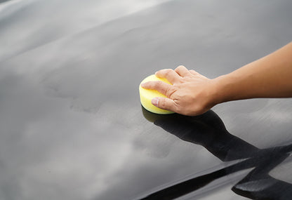 SOFT99-SERIES DARK & BLACK CARNAUBA GLOSS FINISH WAX