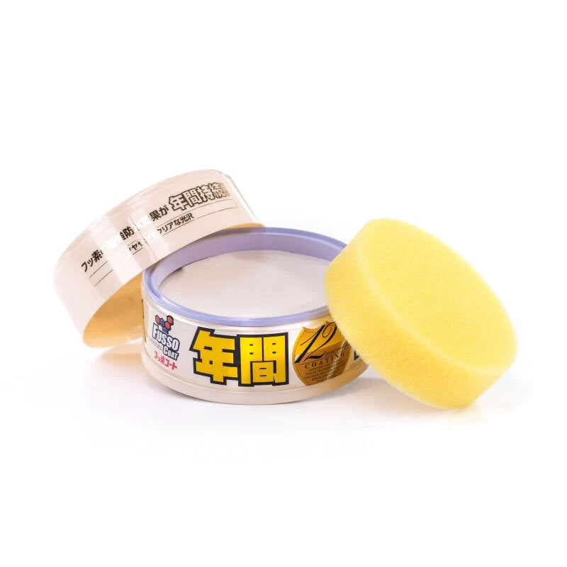 FUSSO COAT 12-MONTHS DURABLE WAX : LIGHT