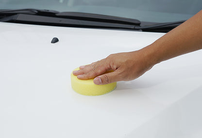 SOFT99-SERIES WHITE CARNAUBA GLOSS FINISH WAX