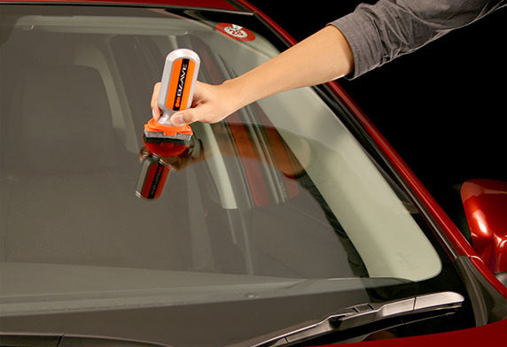GLACO BLAVE POLYCARBONATE COATING
