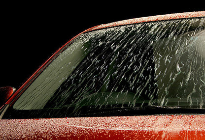 GLACO BLAVE POLYCARBONATE COATING
