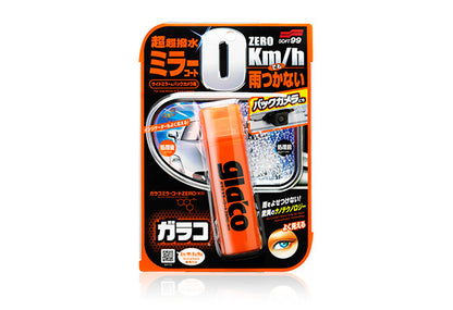 GLACO MIRROR COAT ZERO