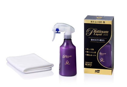SMOOTH EGG PLATINUM LIQUID