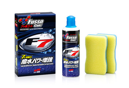 FUSSO COAT F7 ALL COLOR