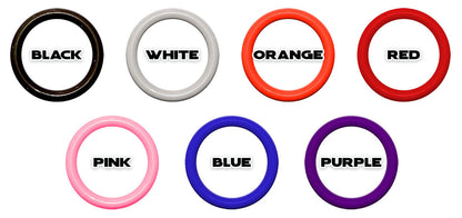 ROUND GRIP CUSTOMIZABLE TSURIKAWA (PINK)
