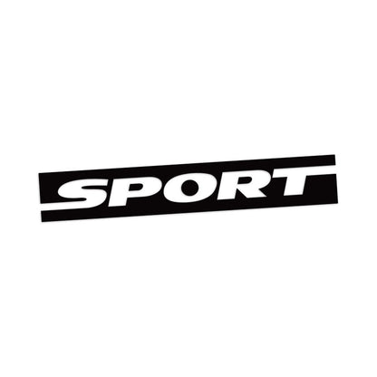 FRONT FENDER "SPORT" DECAL : JEEP WRANGER (JK)