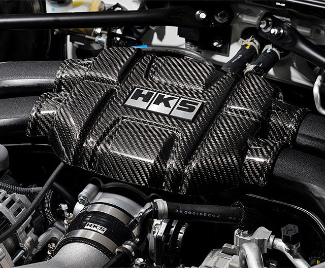 CARBON ENGINE COVER : TOYOTA GR86 / SUBARU BRZ (ZN8/ZD8)