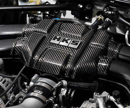 CARBON ENGINE COVER : TOYOTA GR86 / SUBARU BRZ (ZN8/ZD8)