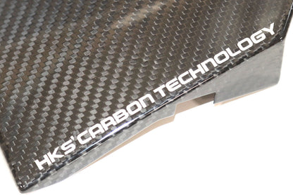 CARBON FUSE BOX COVER : TOYOTA GR YARIS (GXPA16)