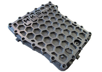 HKS TRANSMISSION OIL PAN : NISSAN GT-R R35 (GR6)