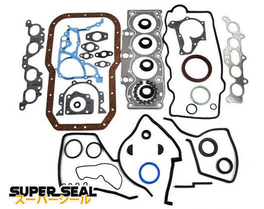 SUPER SEAL FULL ENGINE GASKET SET : TOYOTA 5S-FE
