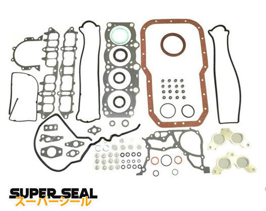SUPER SEAL FULL ENGINE GASKET SET : TOYOTA 3S-GTE (1988-1991)