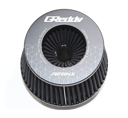 GREDDY AIRINX M UNIVERSAL AIR FILTER (70MM)