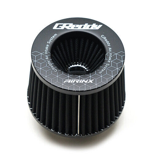 GREDDY AIRINX S UNIVERSAL AIR FILTER (50/60MM)