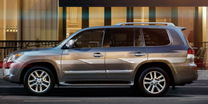 VXR-I BODY DECAL KIT : LEXUS LX570 (2007–2012)