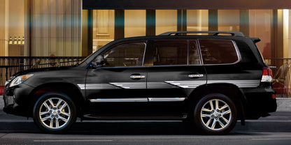 VXR-I BODY DECAL KIT : LEXUS LX570 (2007–2012)