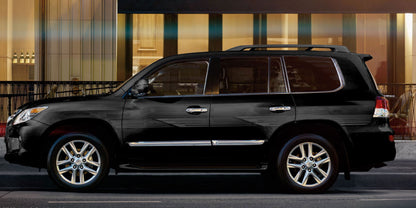 VXR-I BODY DECAL KIT : LEXUS LX570 (2007–2012)