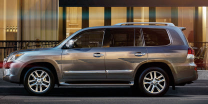 VXR-I BODY DECAL KIT : LEXUS LX570 (2007–2012)