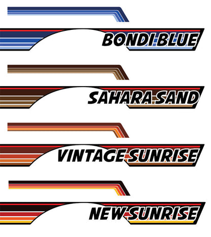 SYDENHAM BODY DECAL KIT : NISSAN URVAN (E23)