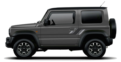 WINTON BODY DECAL KIT : SUZUKI JIMNY (JB64W/JB74W)