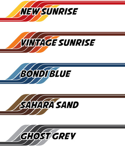 WINTON BODY DECAL KIT : SUZUKI JIMNY (JB23/JB33/JB43/JB53)
