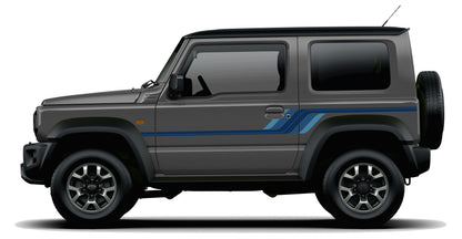 WINTON BODY DECAL KIT : SUZUKI JIMNY (JB64W/JB74W)