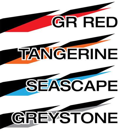 ABSTRACT BODY DECAL KIT : TOYOTA GR86