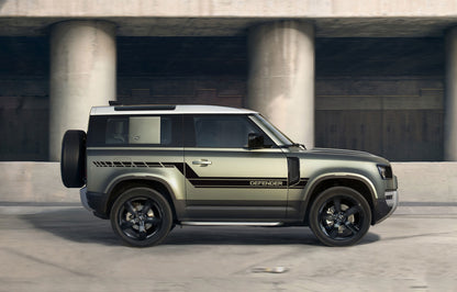 COUNTY BODY DECAL KIT : LAND ROVER DEFENDER 90 (2019-2023)