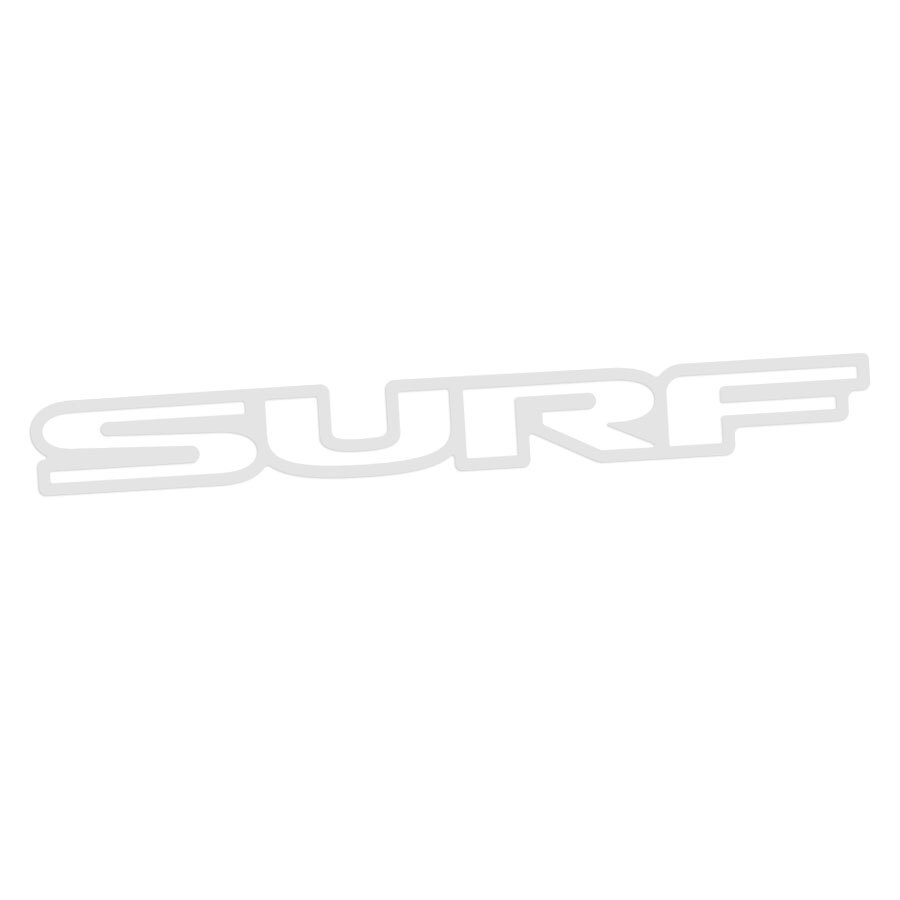 SURF DECAL : 1989-2002 TOYOTA HILUX SURF