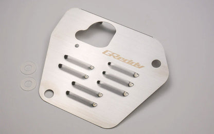 GREDDY OIL PAN BAFFLE PLATE : TOYOTA GR86 / SUBARU BRZ (ZN8/ZD8)