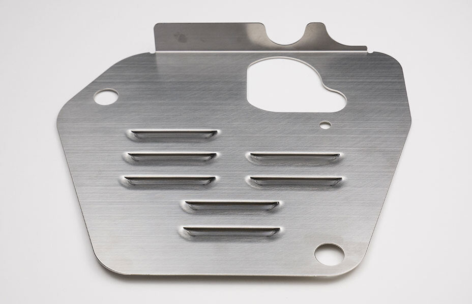 GREDDY OIL PAN BAFFLE PLATE : TOYOTA GR86 / SUBARU BRZ (ZN8/ZD8)