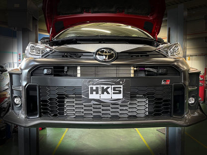 HKS S-TYPE ENGINE OIL COOLER KIT : TOYOTA GR-YARIS (GXPA16)