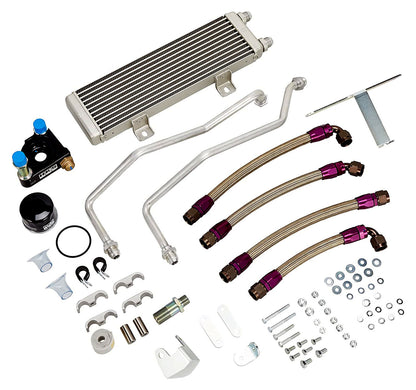 HKS S-TYPE ENGINE OIL COOLER KIT : TOYOTA GR-YARIS (GXPA16)