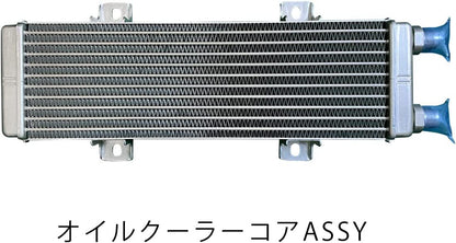 HKS S-TYPE ENGINE OIL COOLER KIT : TOYOTA GR-YARIS (GXPA16)