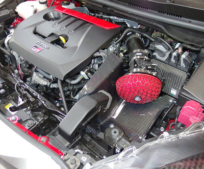 HKS CARBON RACING SUCTION KIT : TOYOTA GR-YARIS (GXPA16)