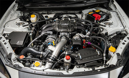 CARBON FUSE BOX COVER : TOYOTA GR86 / SUBARU BRZ (ZN8/ZD8)